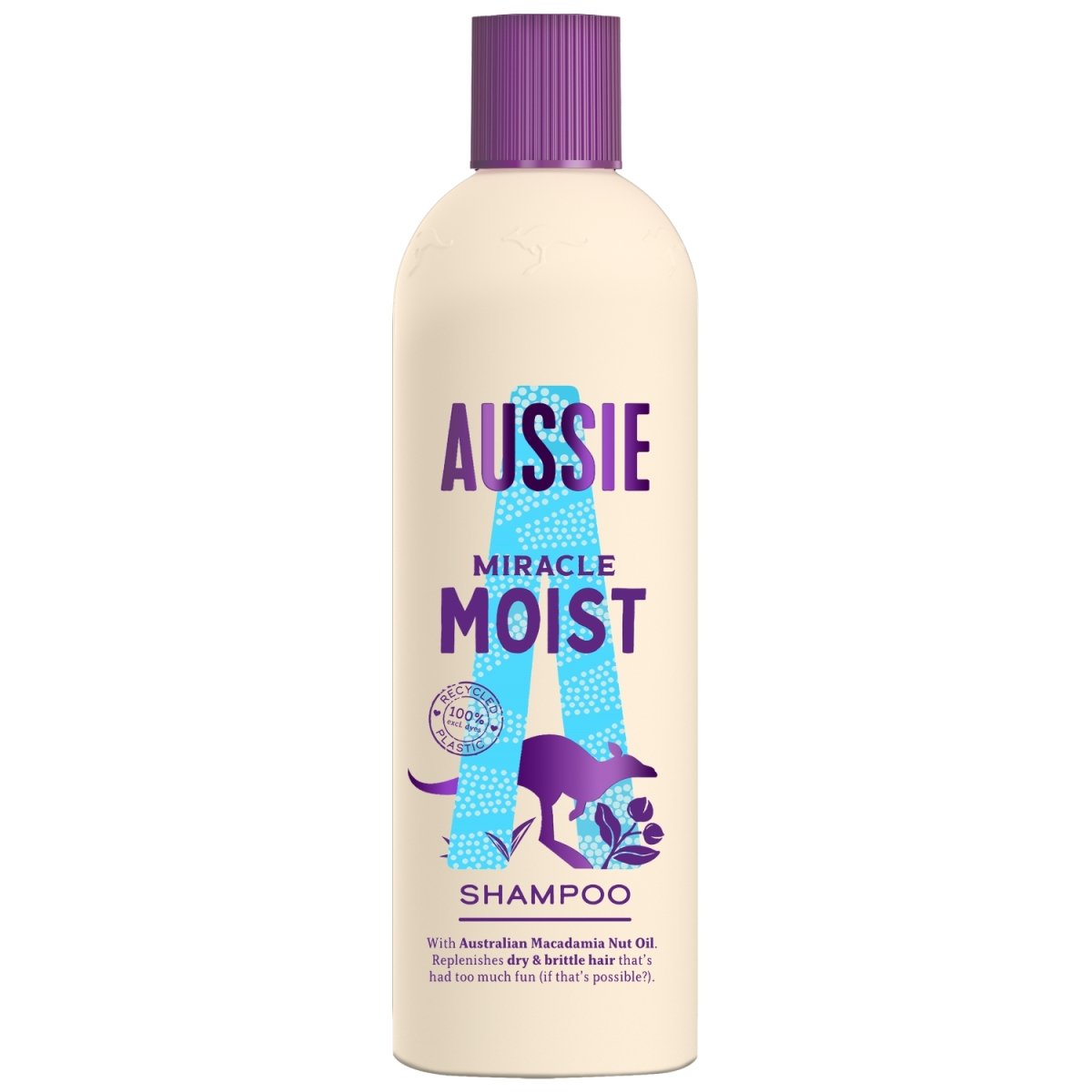 aussie szampon moist