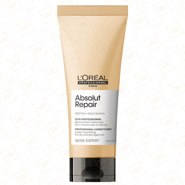 loreal absolut repair lipidium szampon regenerujący włosy zniszczone 500ml