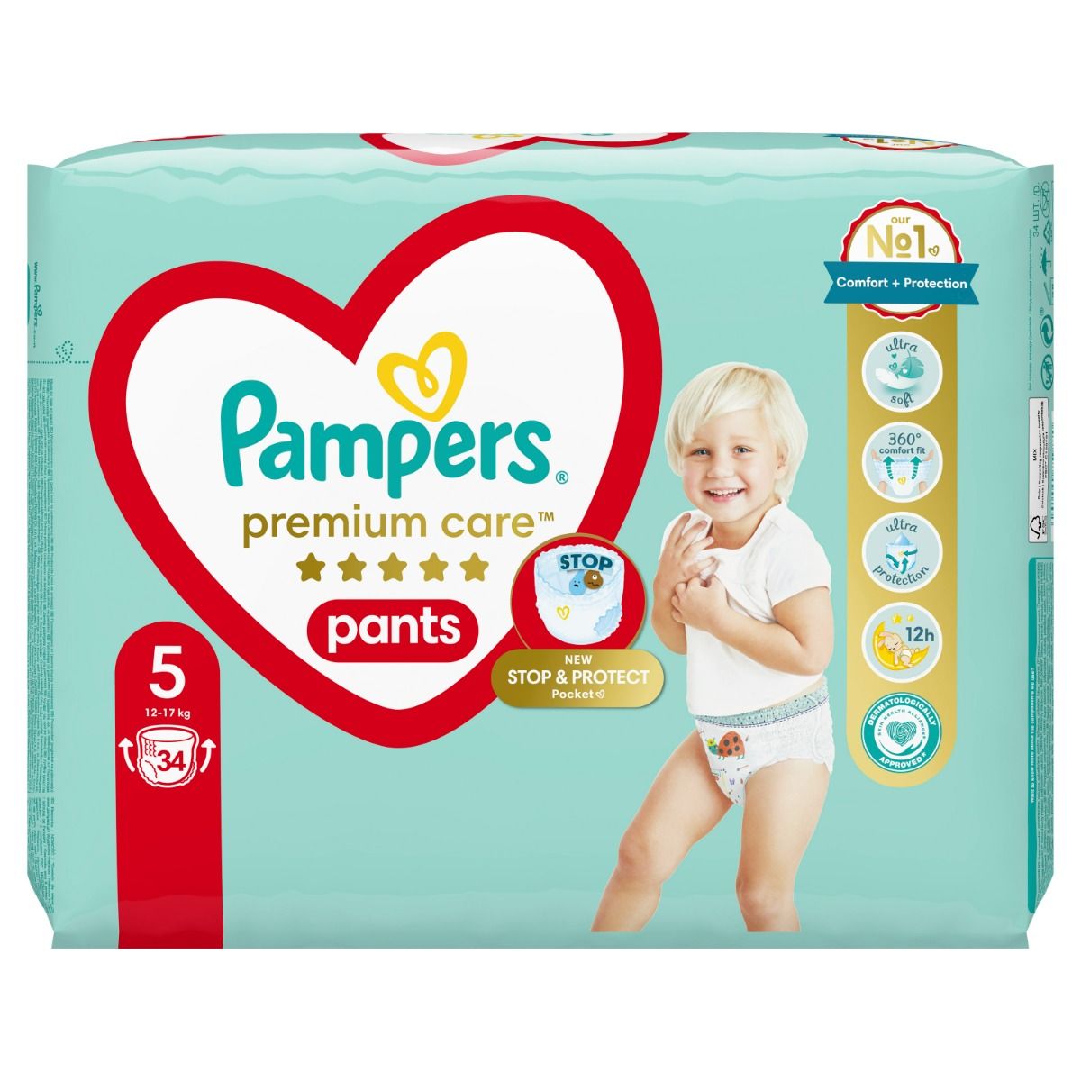 pampers 3 premium care pants super pharm