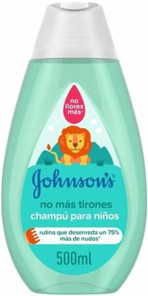 johnson baby szampon ułatwiający rozczesywanie 500 ml