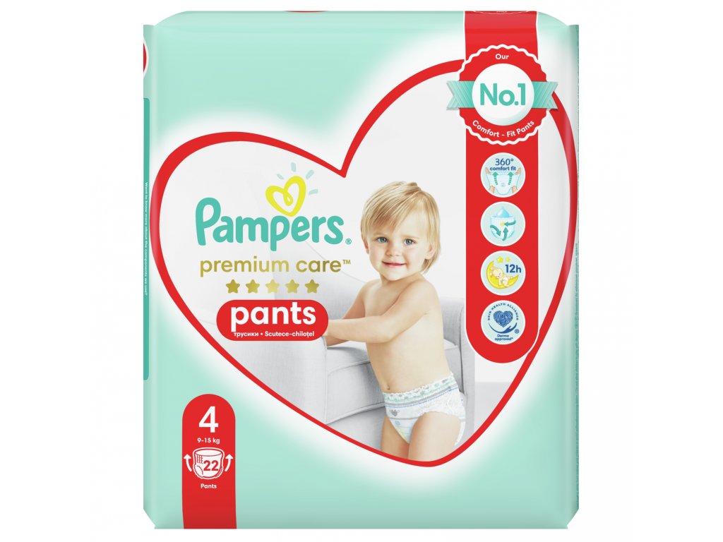 pampers premium pants 4 88