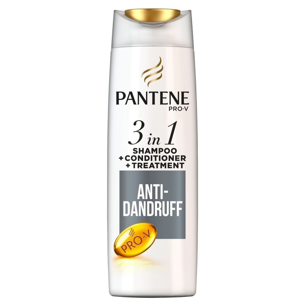 pantene pro-v 3w1 szampon przeciwłupieżowy 360 ml