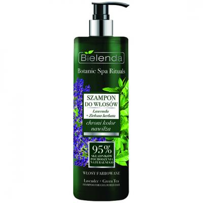 bielenda botanic spa rituals szampon opinie