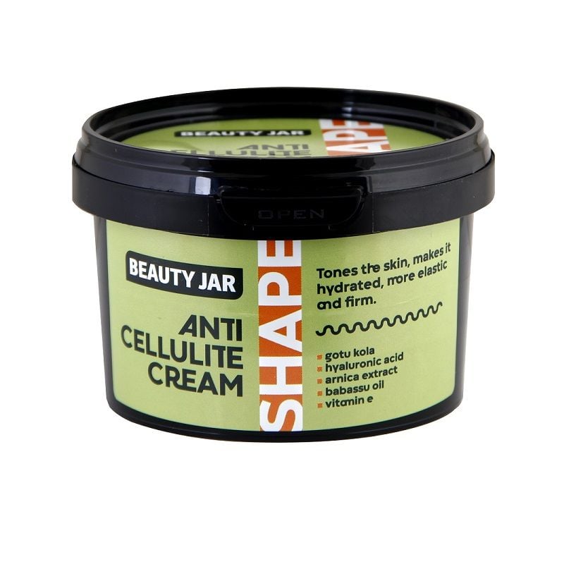 shape anti cellulite cream