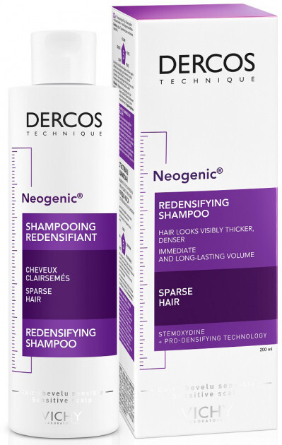 vichy dercos neogenic szampon