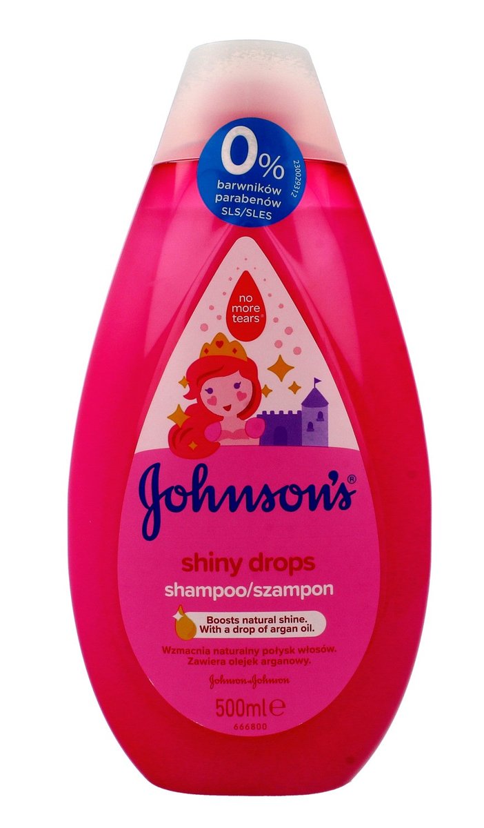 szampon do wlosow dla dzieici