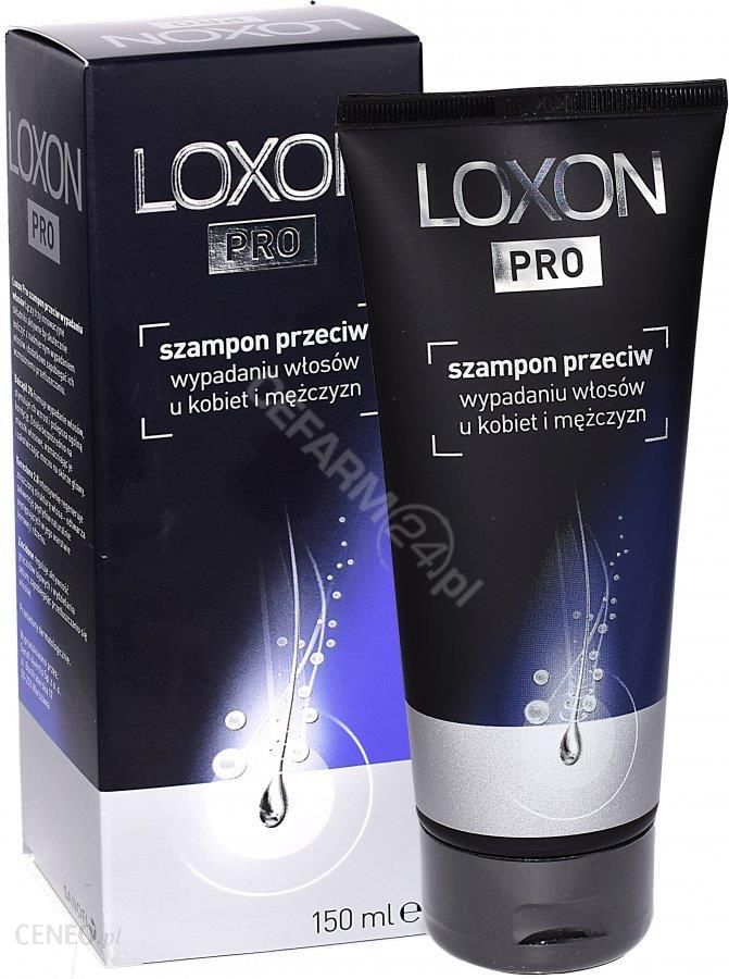 loxon szampon wzmacniający
