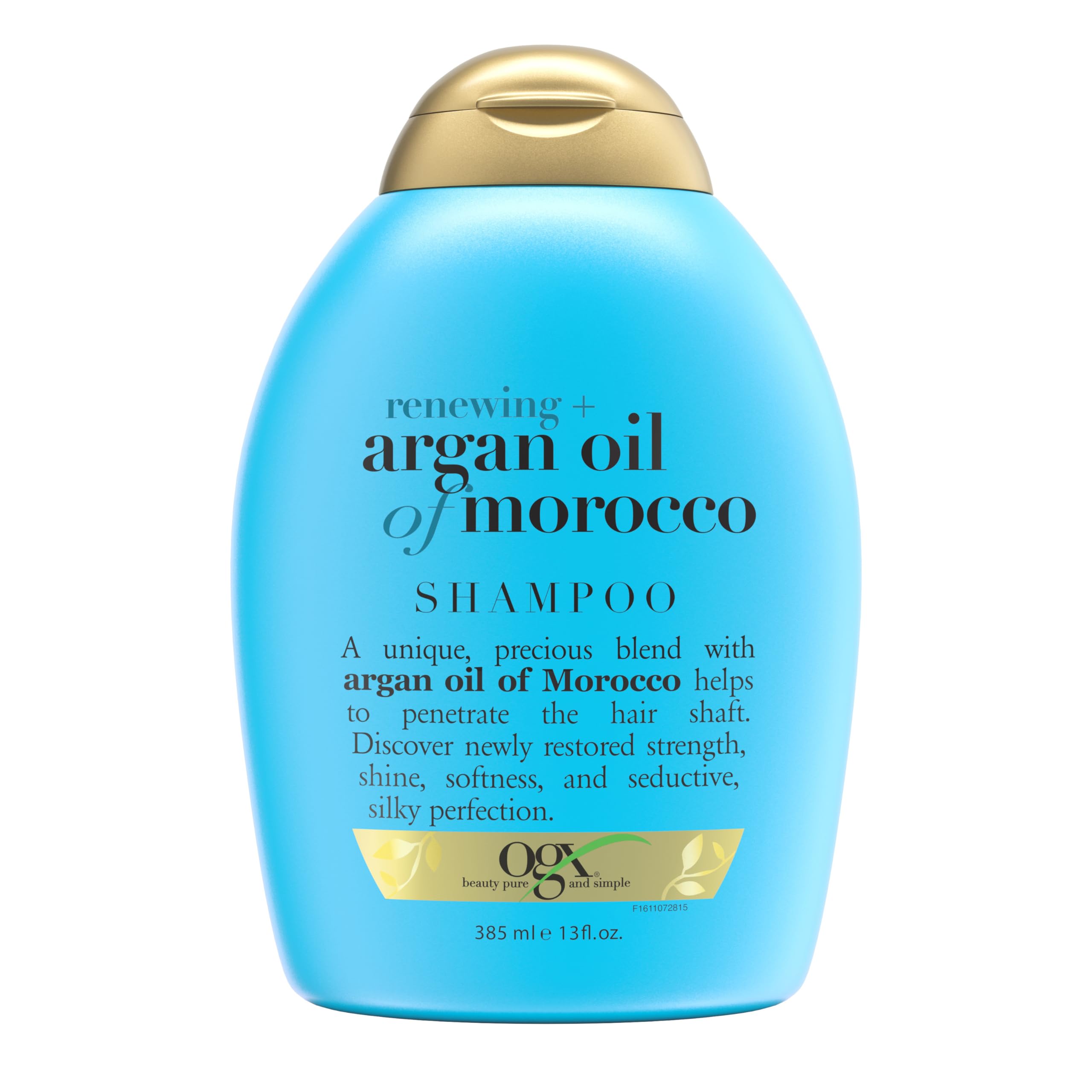 argan oil morocco szampon