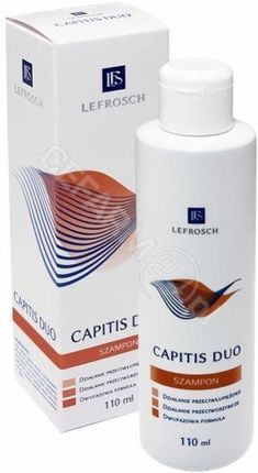 szampon capitis duo cena
