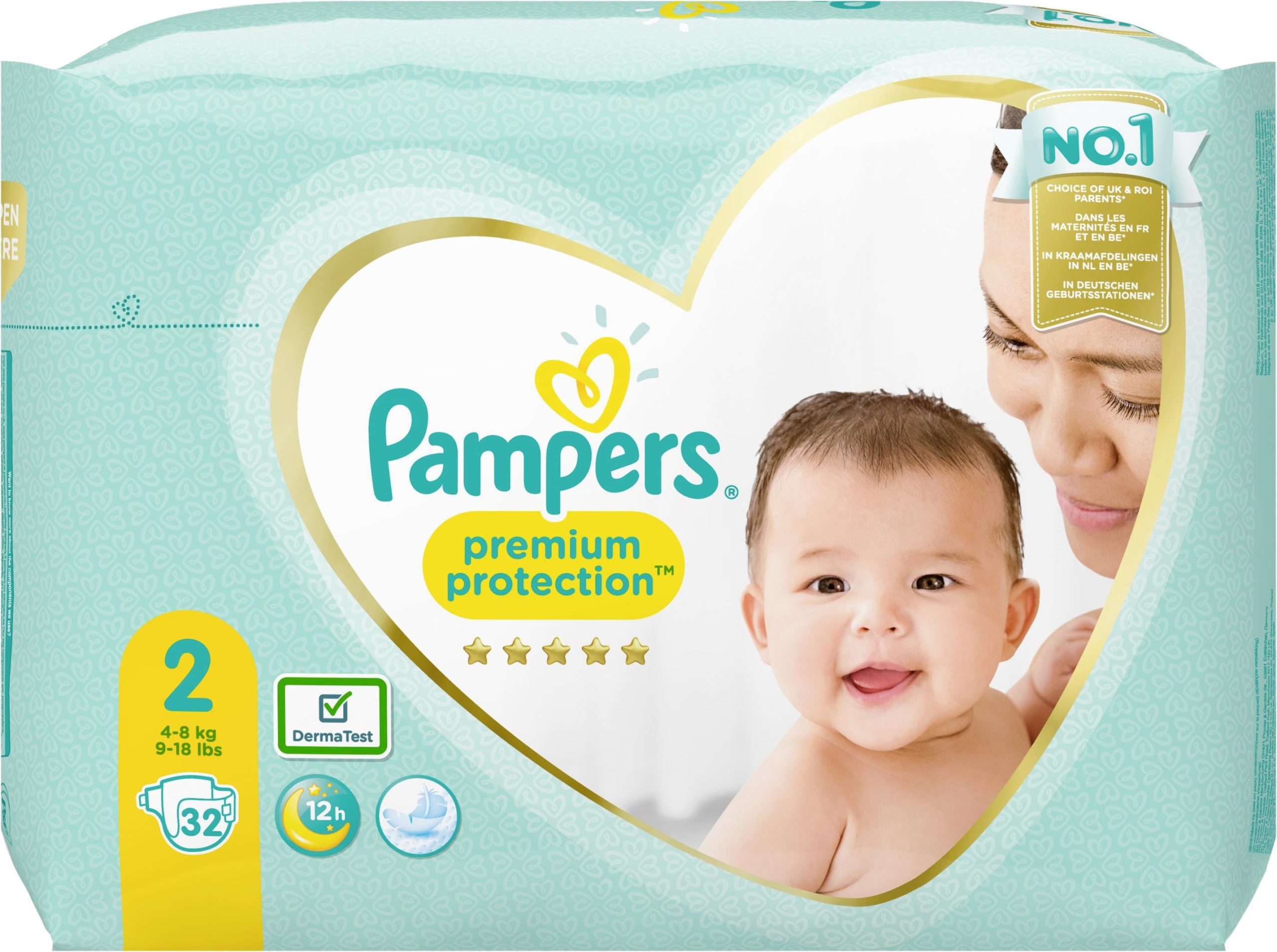 pampers procare 3 rossmann