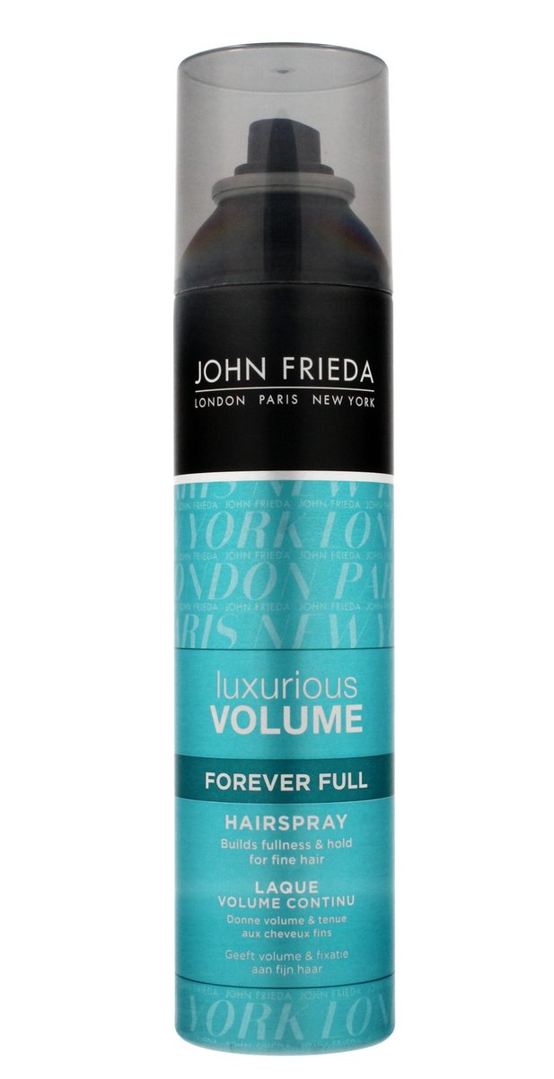 lakier do włosów john frieda