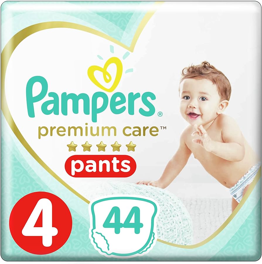 pampers premium care 4 ile kilo