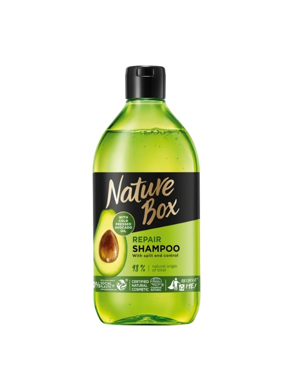 awokado szampon eco