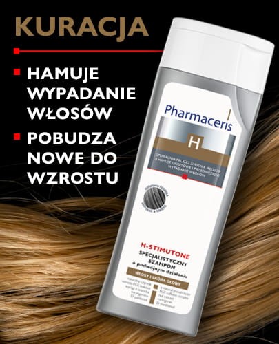 pharmaceris h szampon do włosów