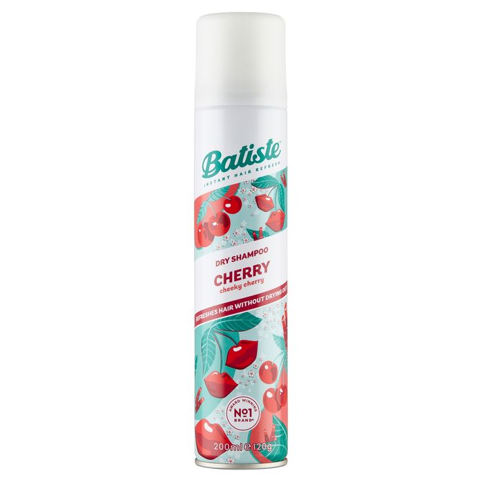 batiste szampon natura