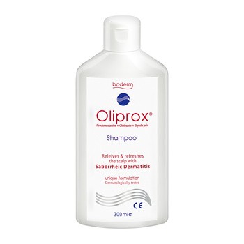 oliprox szampon 300ml