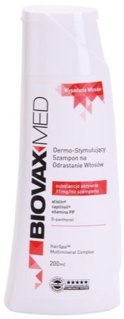 biovax med szampon