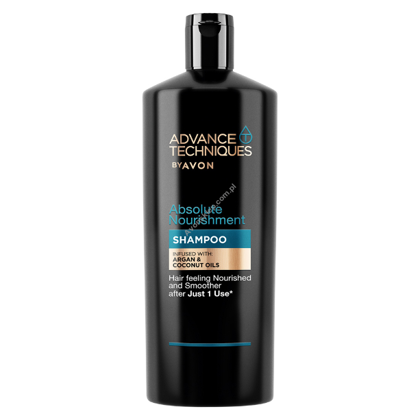 avon advance techniques szampon przeciwłupieżowy