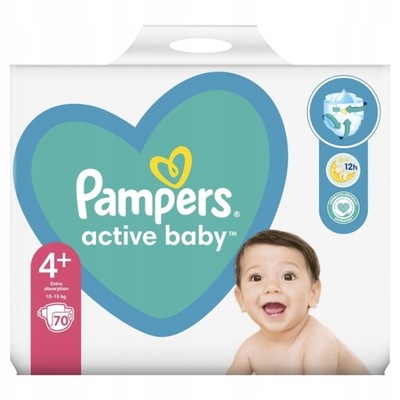 pampers 2 76 szt allegro