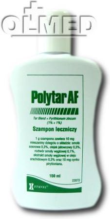 szampon polytar