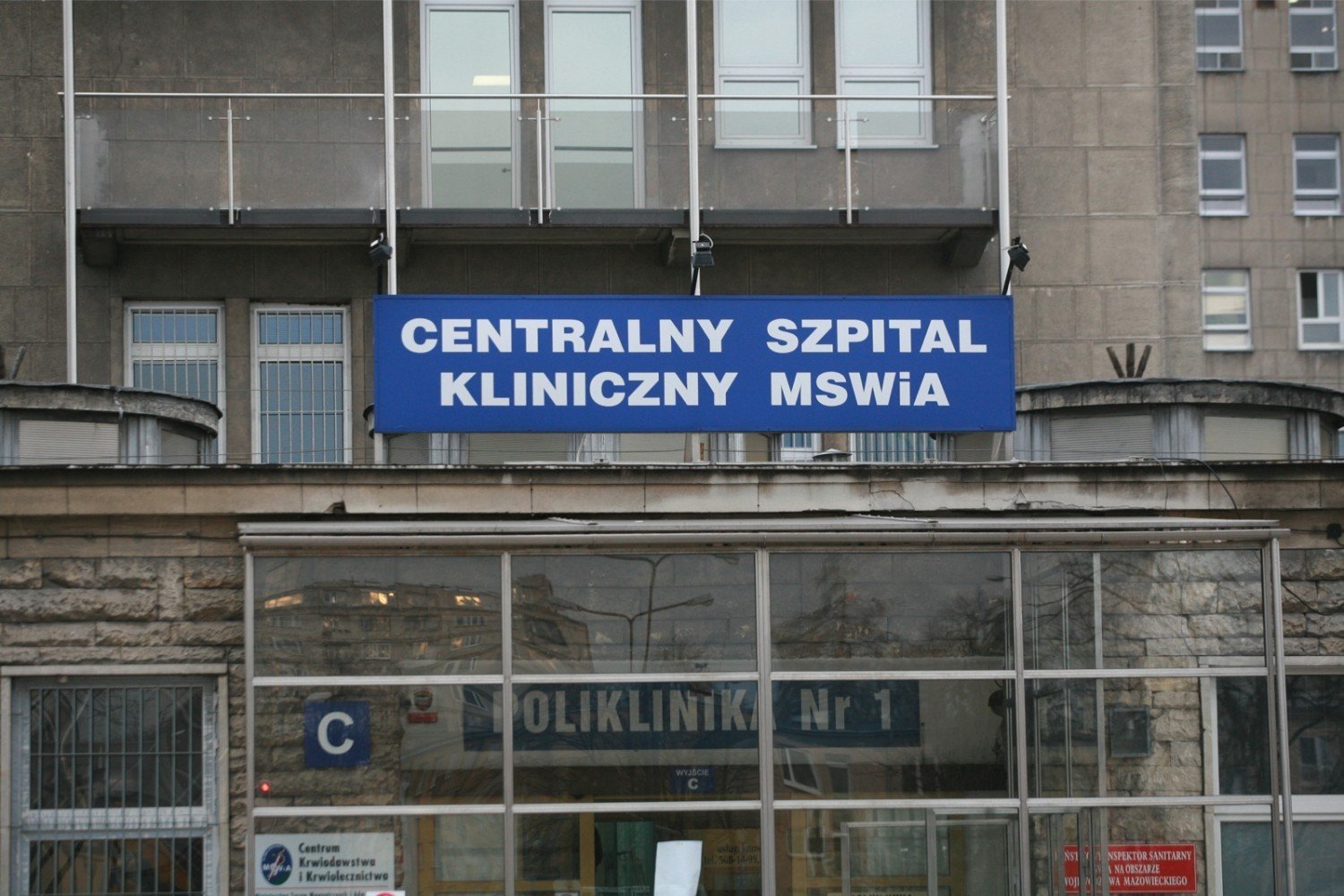 szpital msw warszawa sklep pieluchy