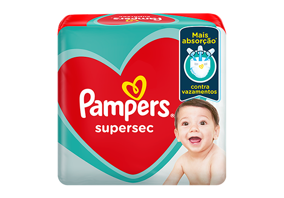 pampers com br