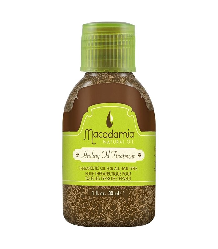 macadamia healing oil treatment naturalny olejek do włosów 125ml