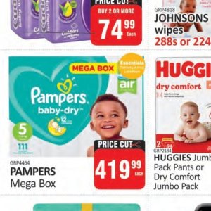 kit kit pampers special