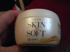 avon skin so soft pampering softness