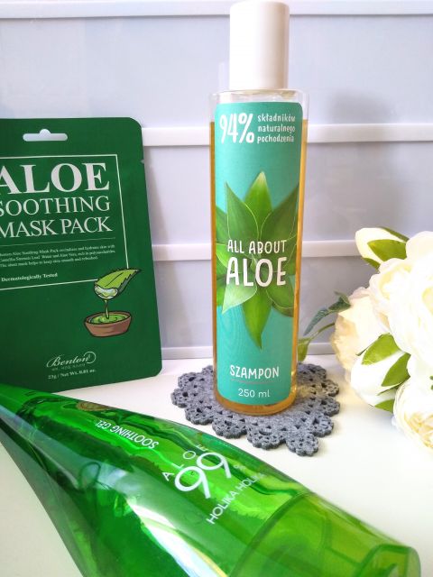 all about aloe szampon opinie