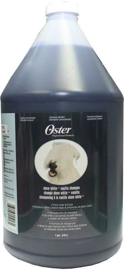 oster szampon white ceneo