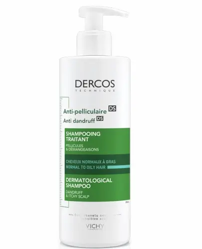 dercos vichy szampon przeciwłupieżowy ceneo