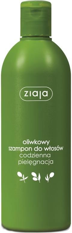 liwkowy szampon do włosow ziaja