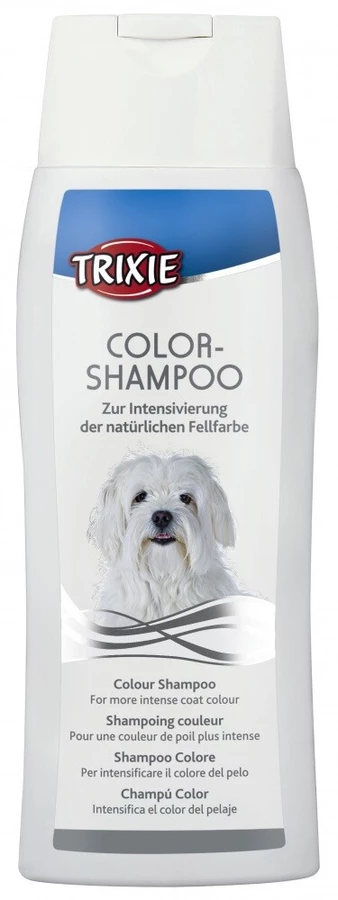 szampon dla psow dla bialej siersci