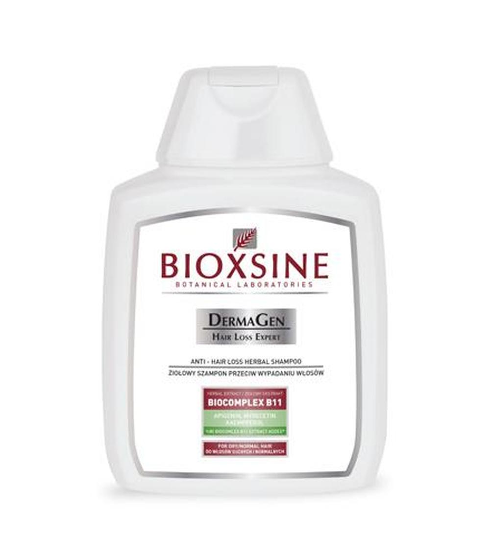 bioxsine opinie szampon