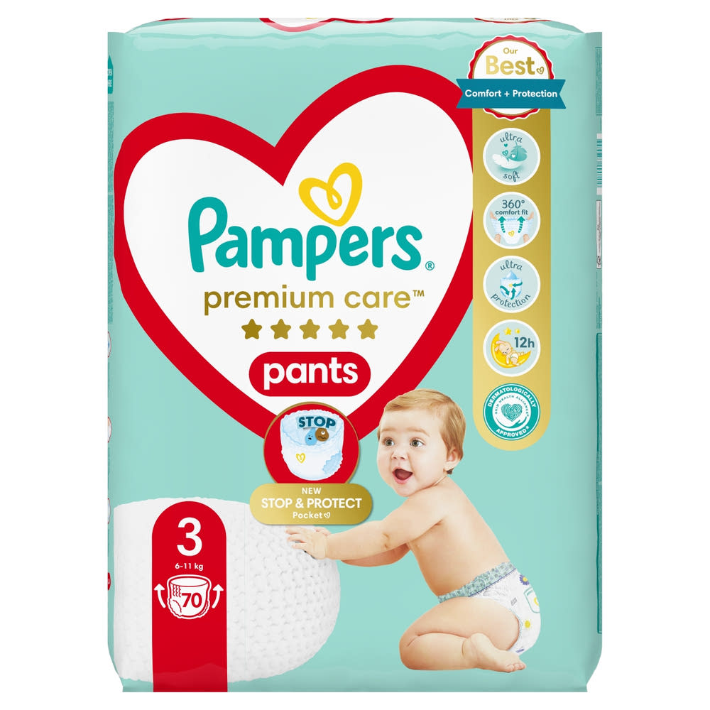 pampers premium care 3 rossman