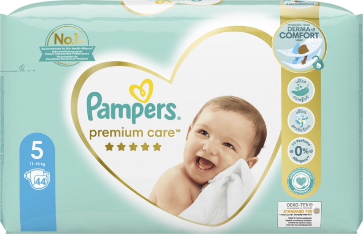 rossmann pomocja pampers