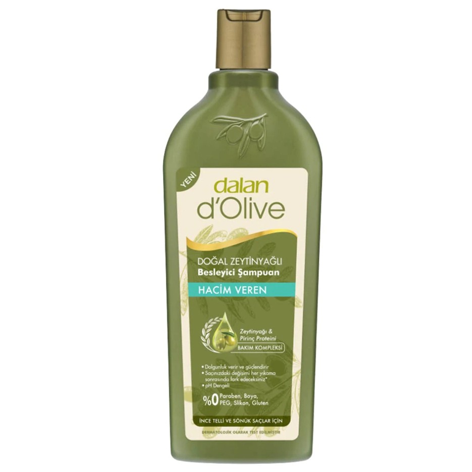 dalan olive szampon drogeria natura