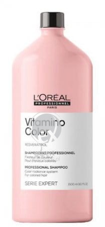 szampon do włosów loreal vitamino color