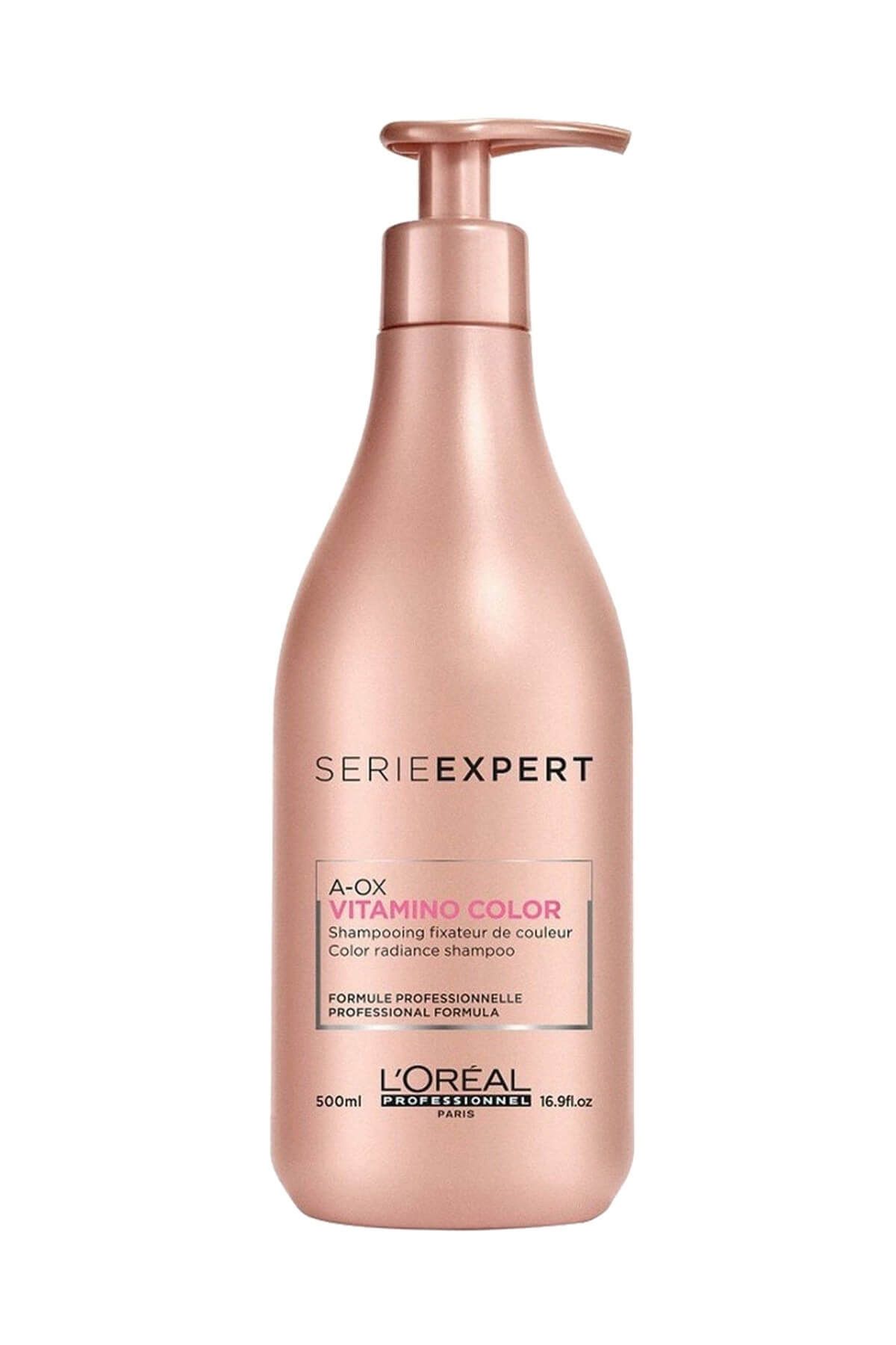 loreal professionnel vitamino color a-ox szampon 500ml allegro