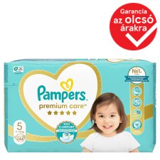 pampers premuum care pants tesco