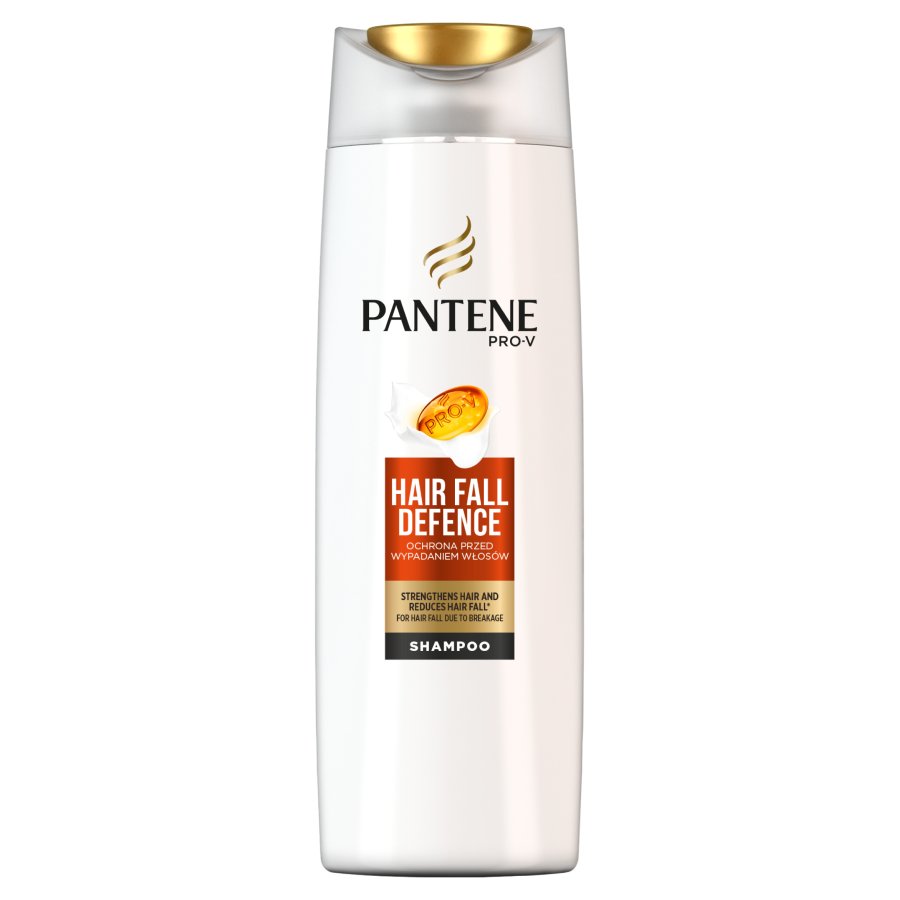 szampon pantene na wypadanie włosów