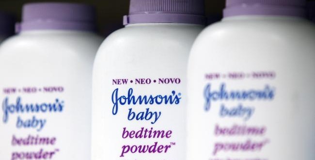 johnson&johnson odszkodowanie za szampon skład