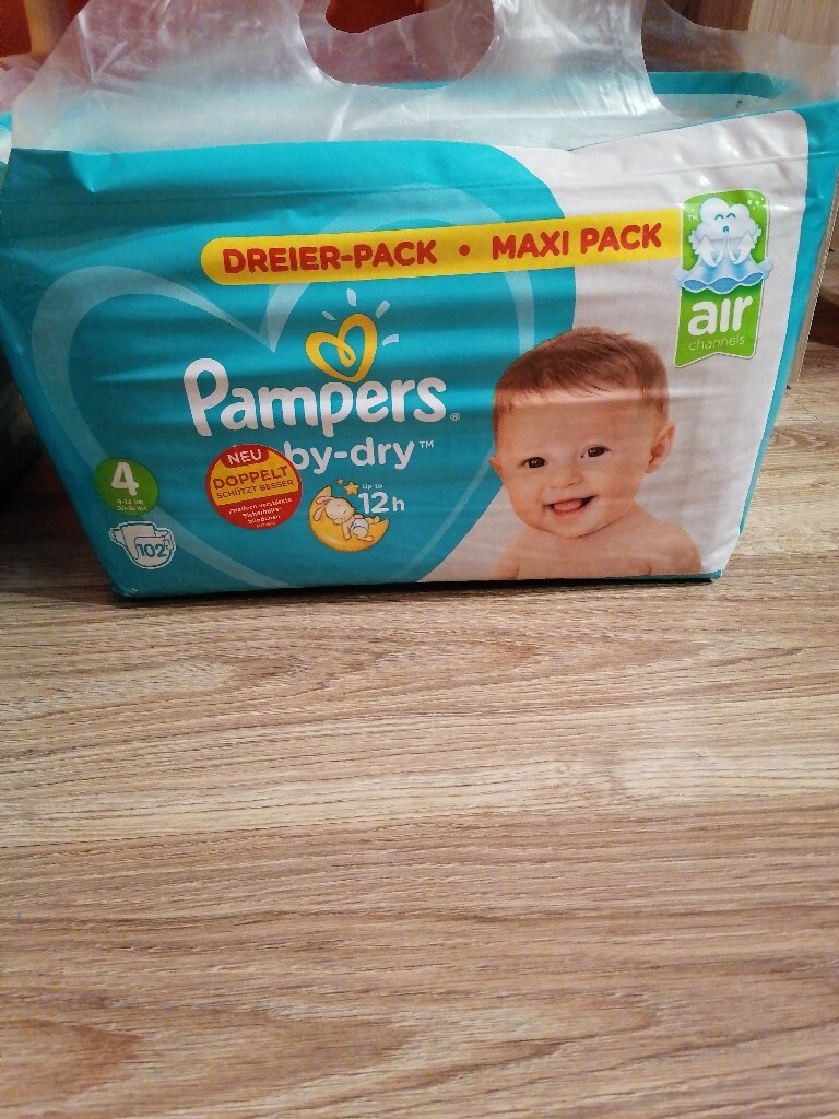 pampersy firmy