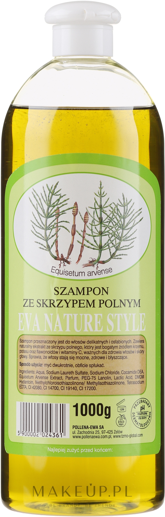 szampon eva natura skrzyp