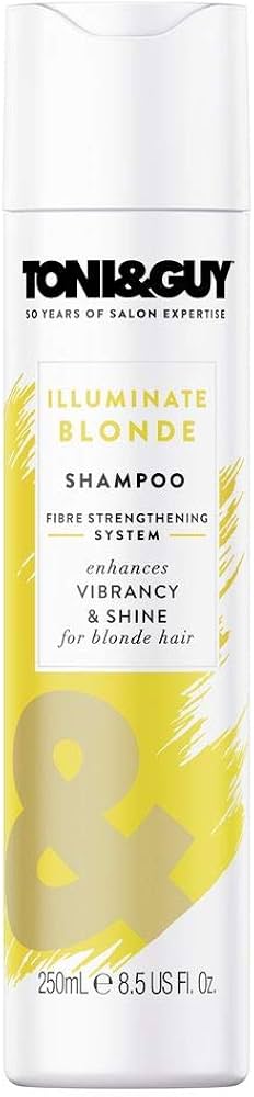 toni guy szampon ultinate blond