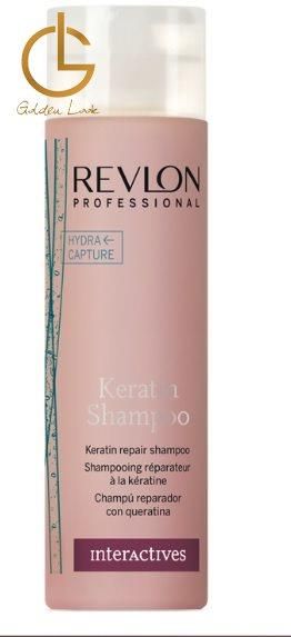 revlon keratin szampon