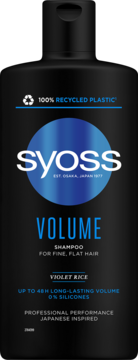 szampon syoss volume