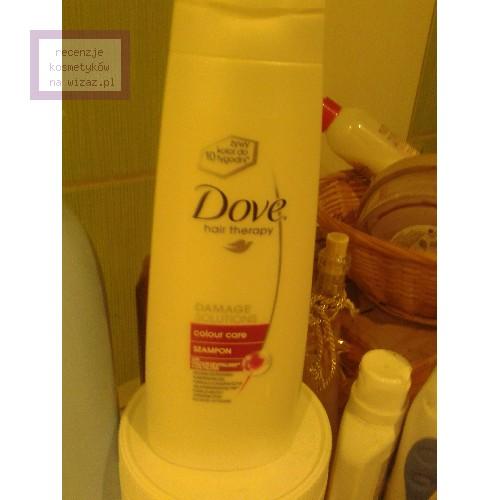 szampon dove repair therapy wizaz