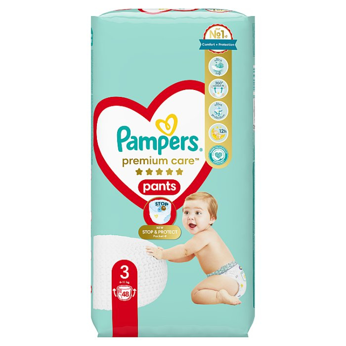 pampers strona główna